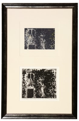 Lot 1644 - Norman Ackroyd - etching.