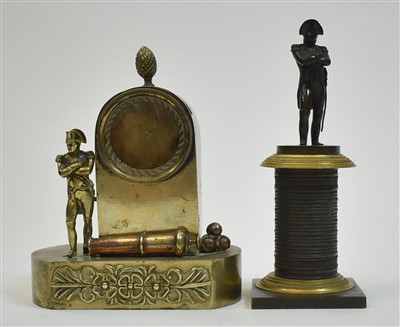 Lot 465 - Napoleon interest