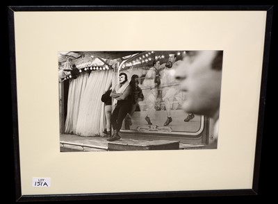 Lot 151a - Chris Steele Perkins - print.