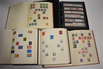 Lot 21 - Foreign Countries.
