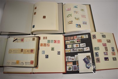 Lot 22 - GB & Commonwealth