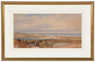Lot 270 - James Burrell Smith - watercolour.