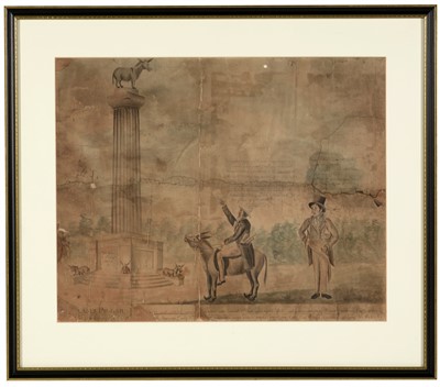 Lot 262 - 19th Century British School - watercolour.