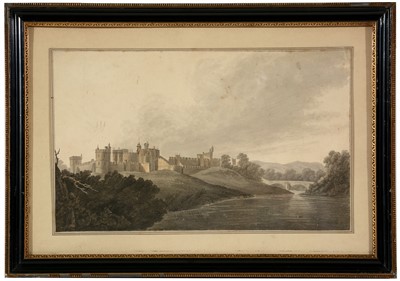 Lot 265 - 19th Century British School - watercolours.