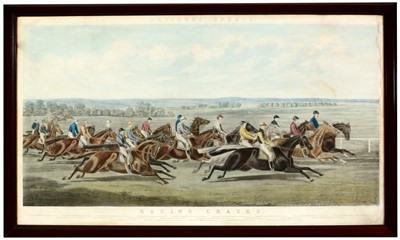 Lot 232 - Charles Hunt after A* F* de Prades - print.
