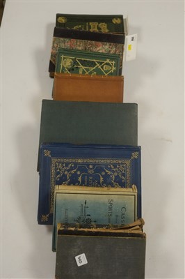 Lot 390 - Eight books