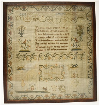 Lot 451 - Sampler