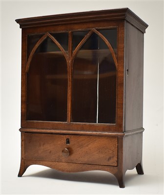 Lot 436 - Apprentice wardrobe