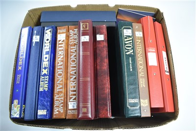 Lot 72 - World stamps