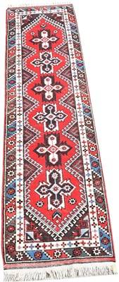 Lot 671 - Central Persian runner