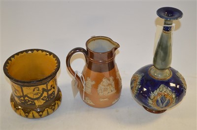 Lot 544 - Royal Doulton ware