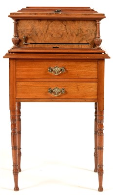 Lot 469 - A 19th Century Swiss polyphone