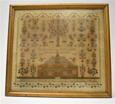 Lot 452 - Sampler