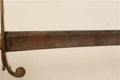 Lot 411 - Percy Tenantry Volunteer Infantry interest