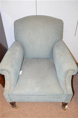 Lot 601 - Armchair