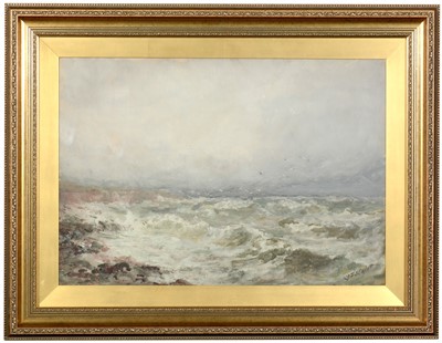 Lot 309 - John Falconar Slater - gouache.