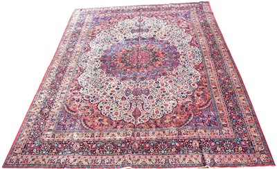 Lot 696 - Birjand carpet