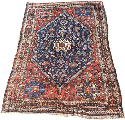 Lot 697 - Qashquai rug