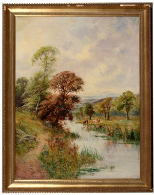 Lot 354 - James Slater - oil