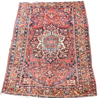 Lot 702 - Bakhtiari rug