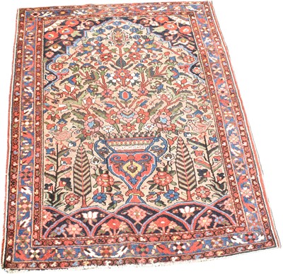 Lot 703 - Bakhtiari rug