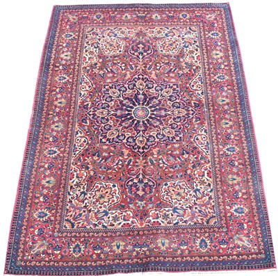 Lot 642 - Dorokhsh rug