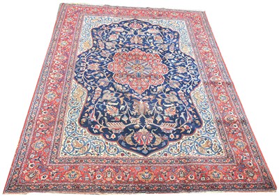 Lot 712 - Heriz carpet