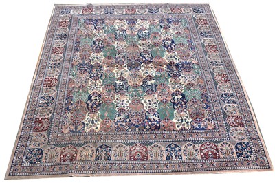 Lot 714 - Nain carpet