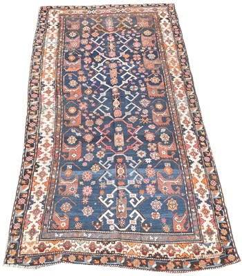 Lot 643 - Caucasian carpet
