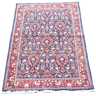 Lot 644 - Kashan rug