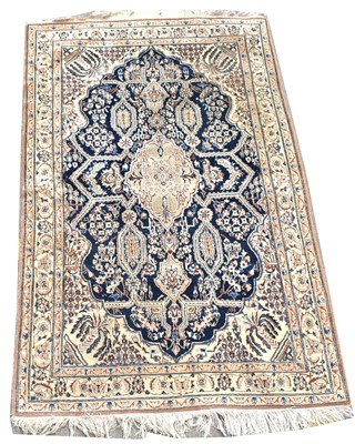 Lot 648 - Nain rug