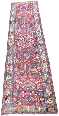 Lot 649 - Kurdish runner