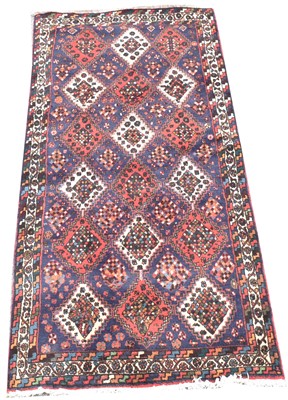 Lot 650 - Joshagan rug