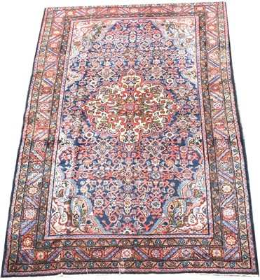 Lot 892 - Malayer rug