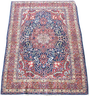 Lot 653 - Tabriz rug