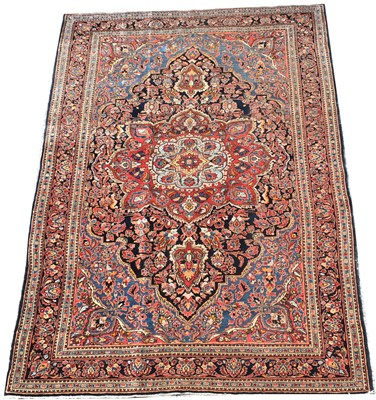 Lot 737 - Dorokhsh rug