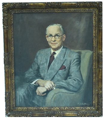 Lot 339 - Frank Eastman - oil.