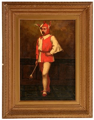 Lot 322 - William Artingstall - oil.