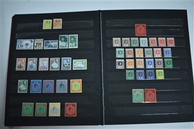Lot 24 - Commonwealth accumulation