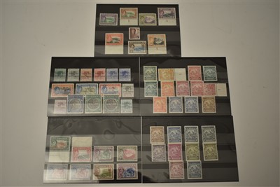 Lot 51 - Commonwealth Bahamas and Dominica, Barbados