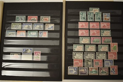 Lot 54 - Commonwealth GIV various