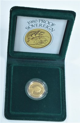 Lot 113 - Queen Elizabeth II gold sovereign