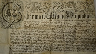 Lot 388 - Alnwick interest indentures