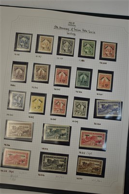 Lot 62 - Tunisia (Colonial) 1937-1955