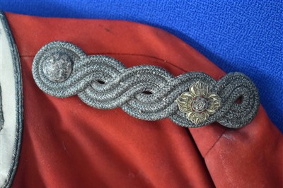 Lot 11 - Three military uniforms