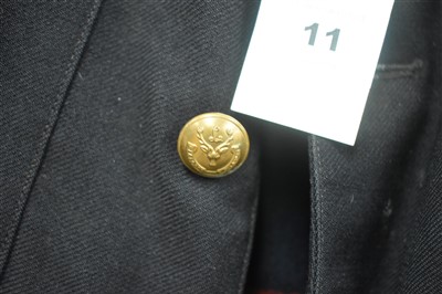 Lot 11 - Three military uniforms