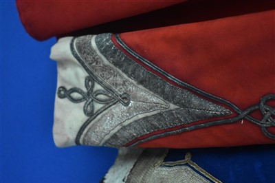 Lot 11 - Three military uniforms