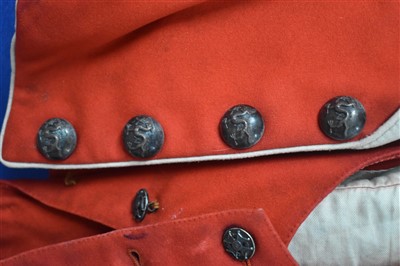Lot 11 - Three military uniforms