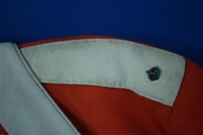 Lot 11 - Three military uniforms
