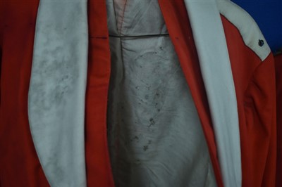 Lot 11 - Three military uniforms